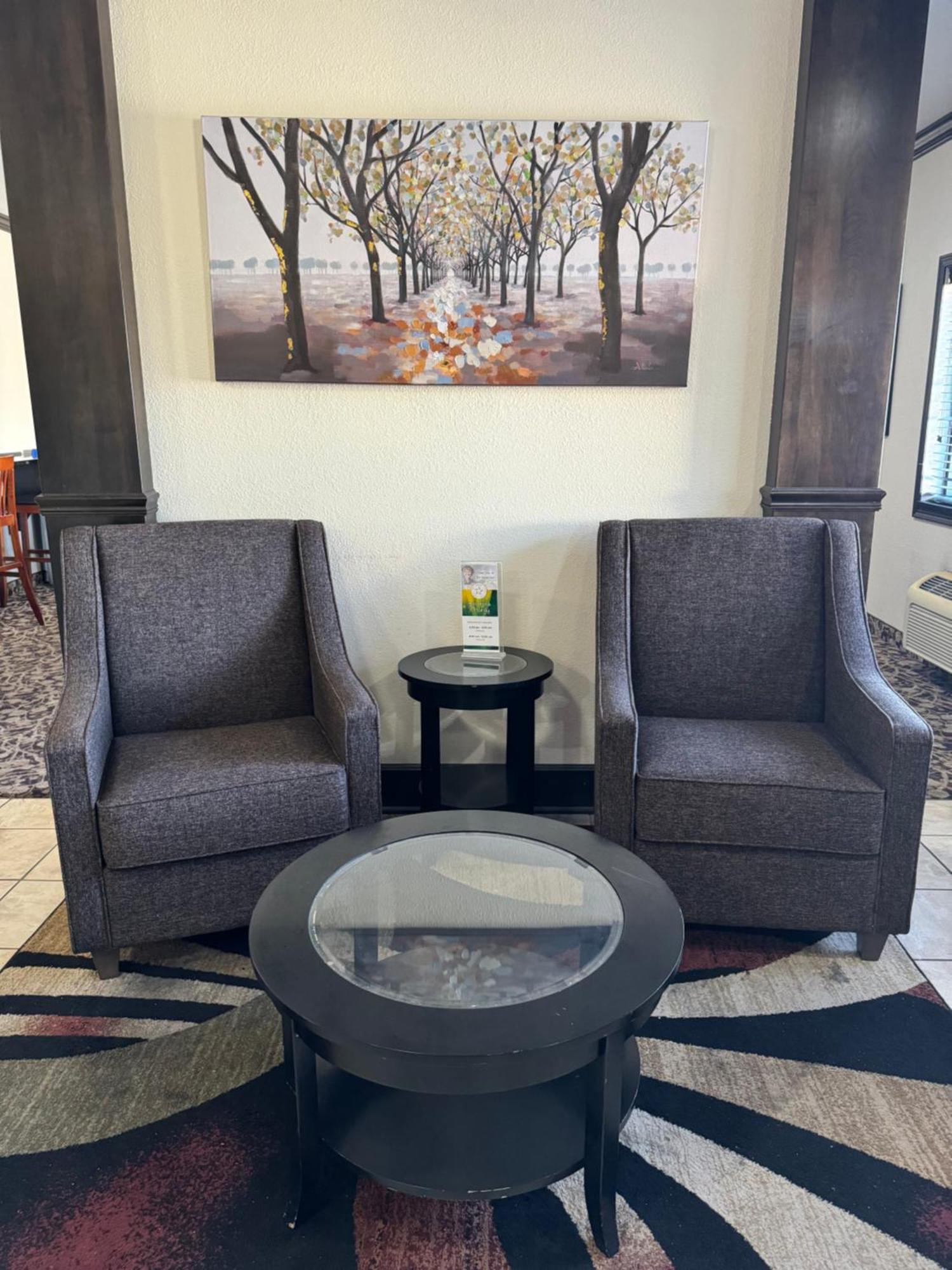 Quality Inn Near I-72 And Hwy 51 Forsyth Εξωτερικό φωτογραφία