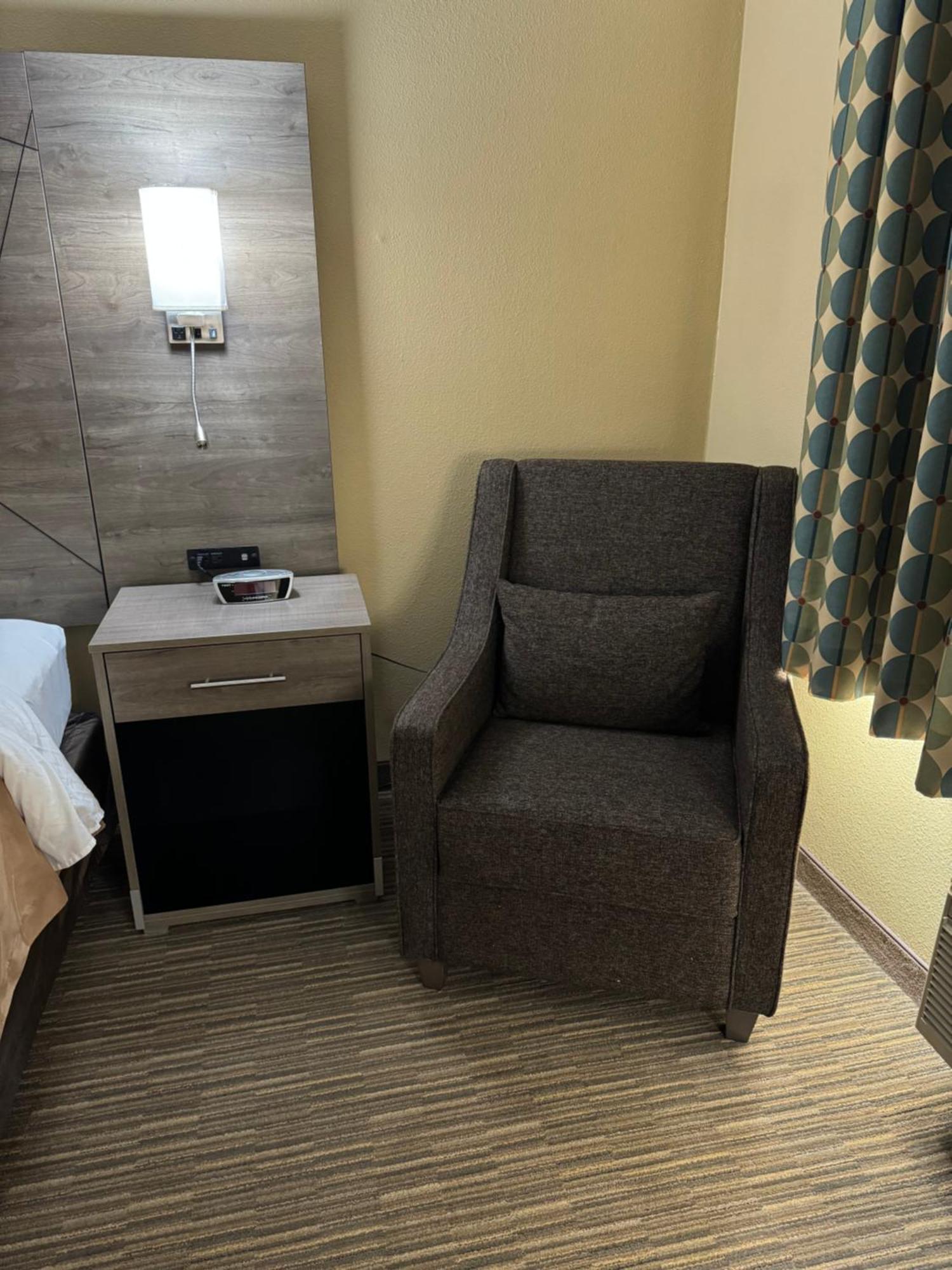 Quality Inn Near I-72 And Hwy 51 Forsyth Εξωτερικό φωτογραφία