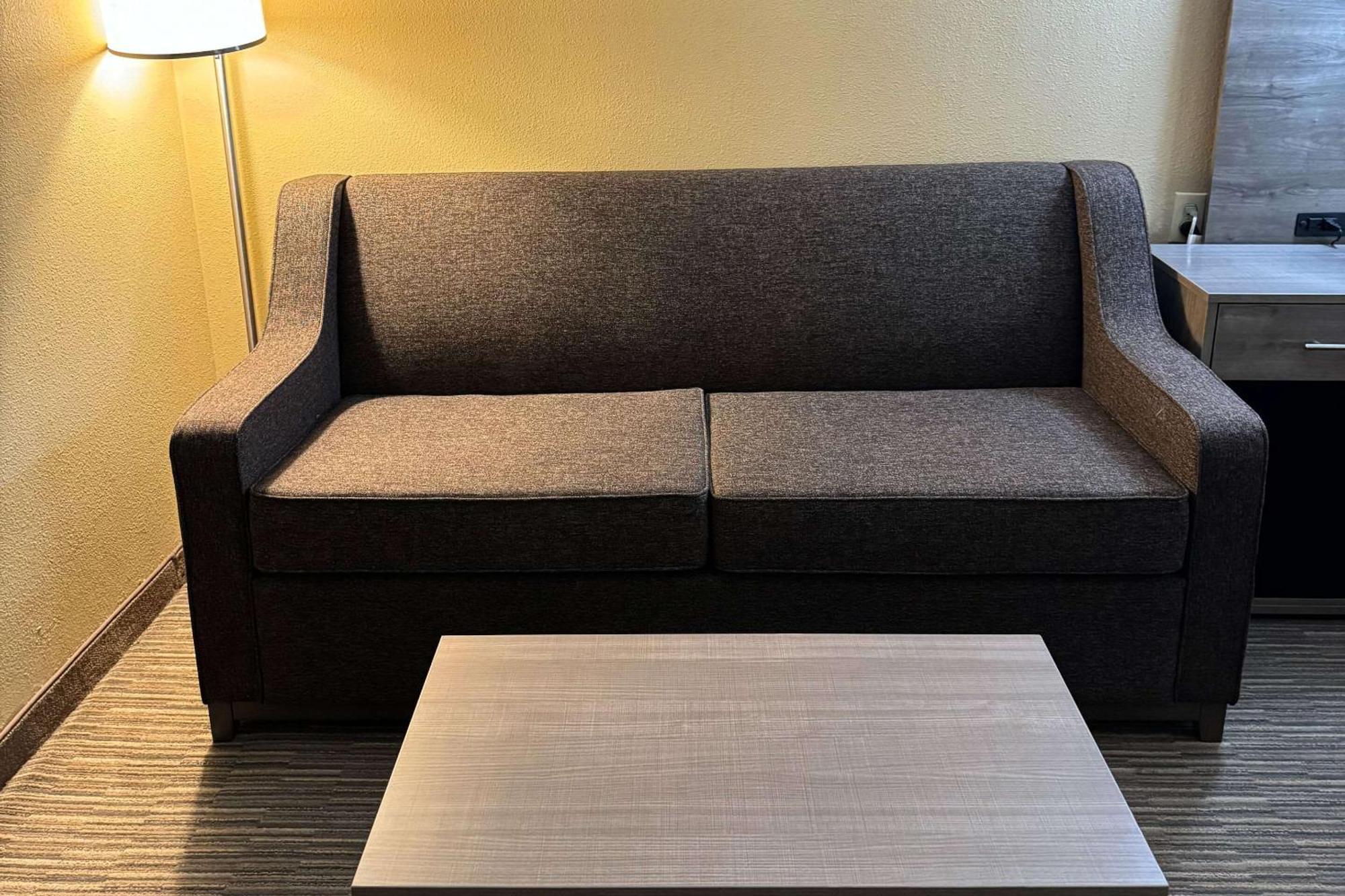 Quality Inn Near I-72 And Hwy 51 Forsyth Εξωτερικό φωτογραφία