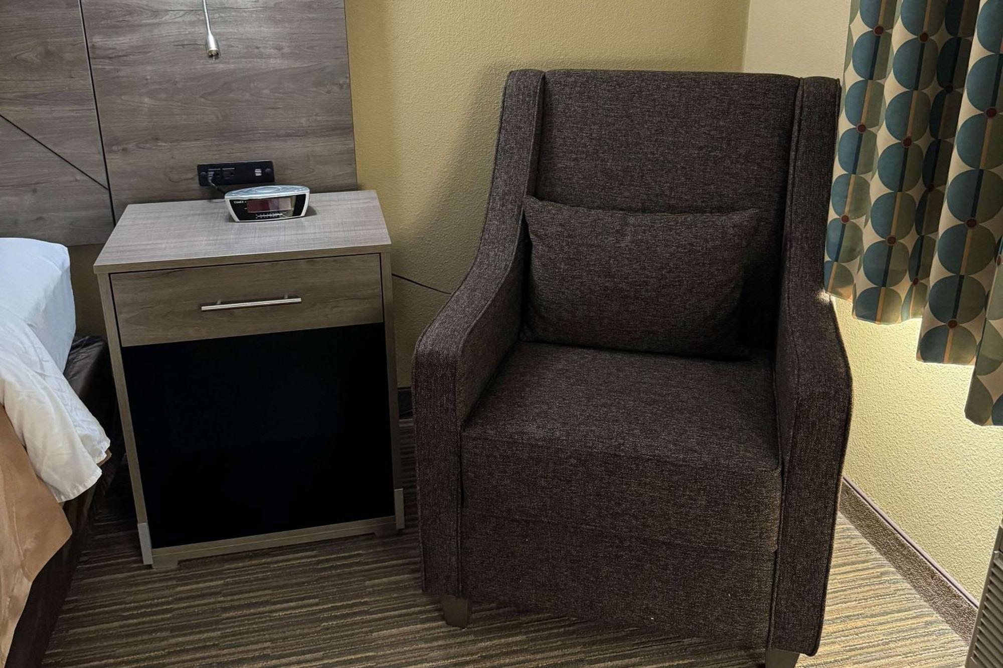Quality Inn Near I-72 And Hwy 51 Forsyth Εξωτερικό φωτογραφία